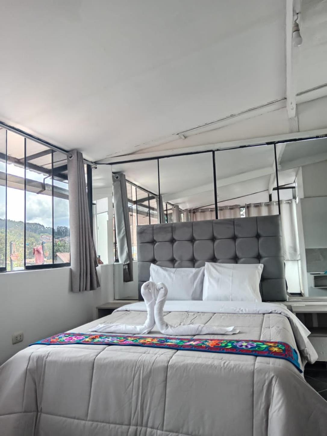 Hostal La Rasa Cuzco Exteriér fotografie